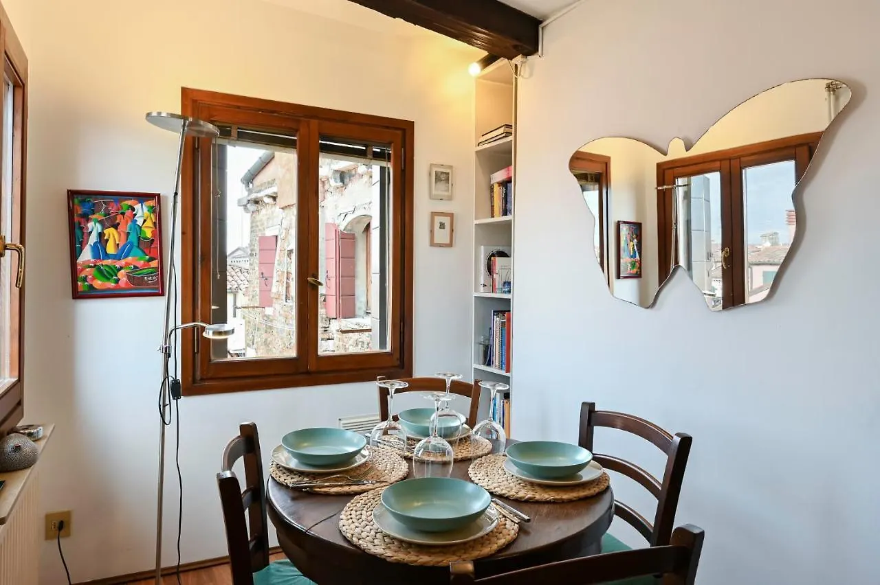 Апартаменты Doge'S Home San Marco Венеция Италия
