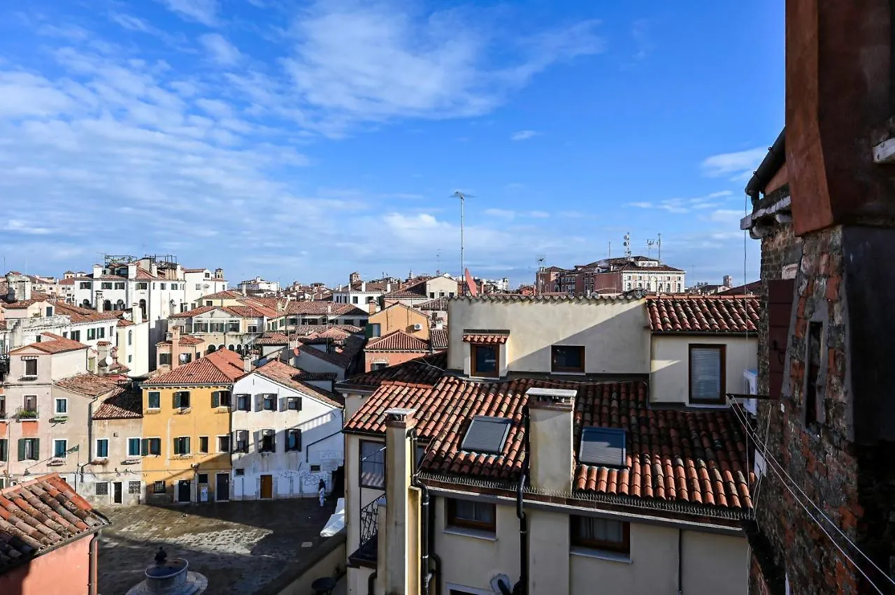 Apartament Doge'S Home San Marco Wenecja
